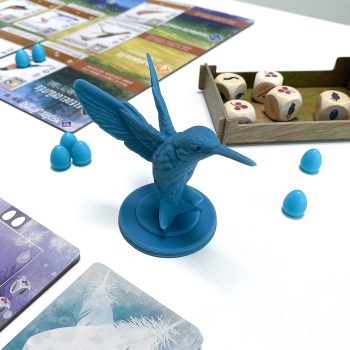 Wingspan First Player | Wingspan Token | Wingspan Bird | Bird Token | Board Game Pieces | Wingspan Pieces | Player Token | Board Game Gift