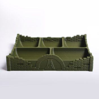 Lost Ruins Of Arnak | Resource Holder | Tile Holder | Board Game Organizer | Board Game Accessories | Game Pieces | Arnak Organizer